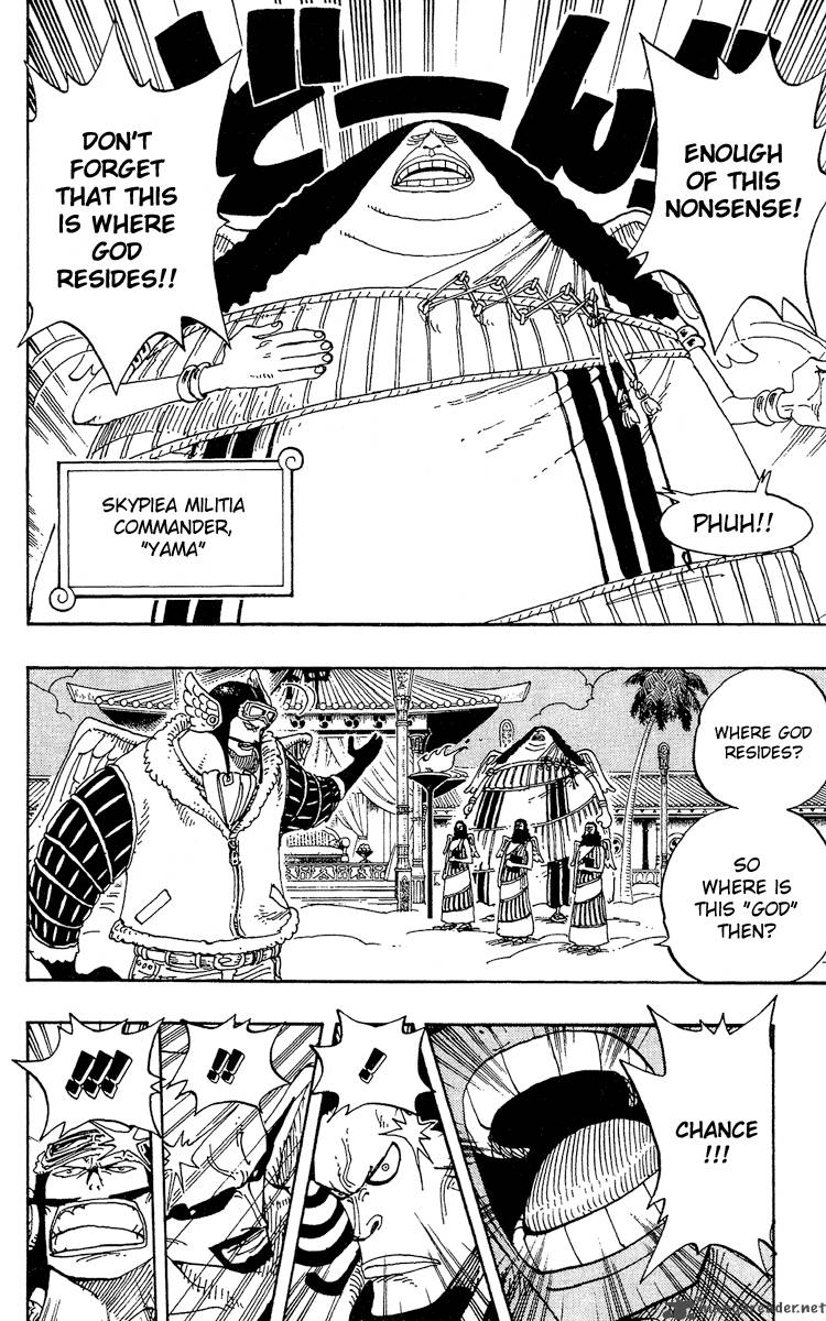 One Piece Chapter 254 — page 10