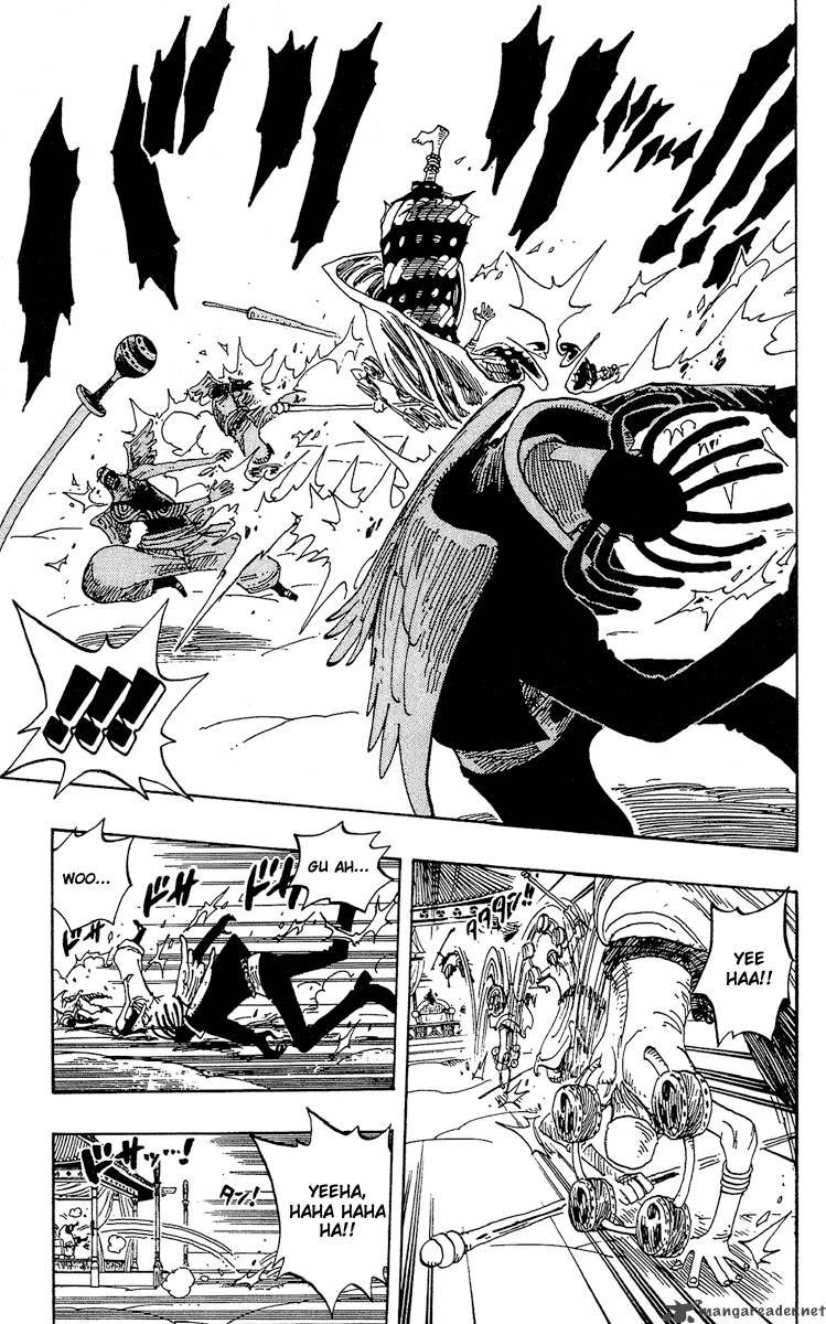One Piece Chapter 254 — page 11