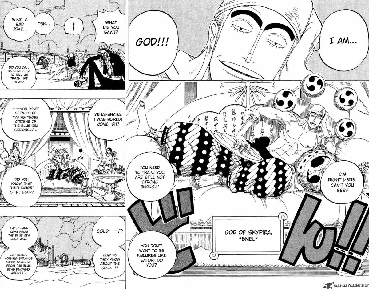 One Piece Chapter 254 — page 12