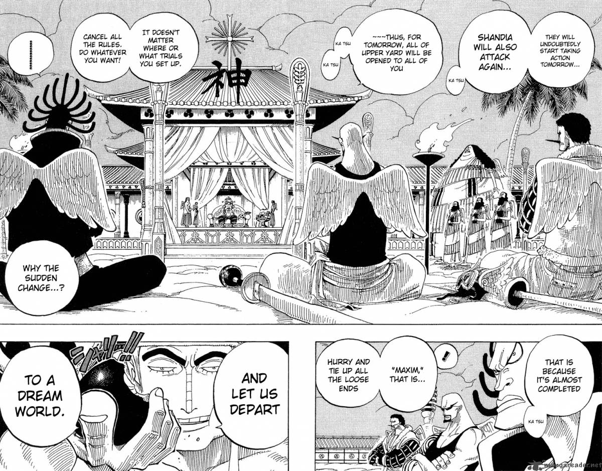One Piece Chapter 254 — page 13