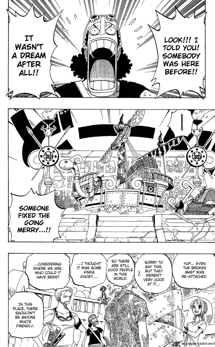 One Piece Chapter 254 — page 14