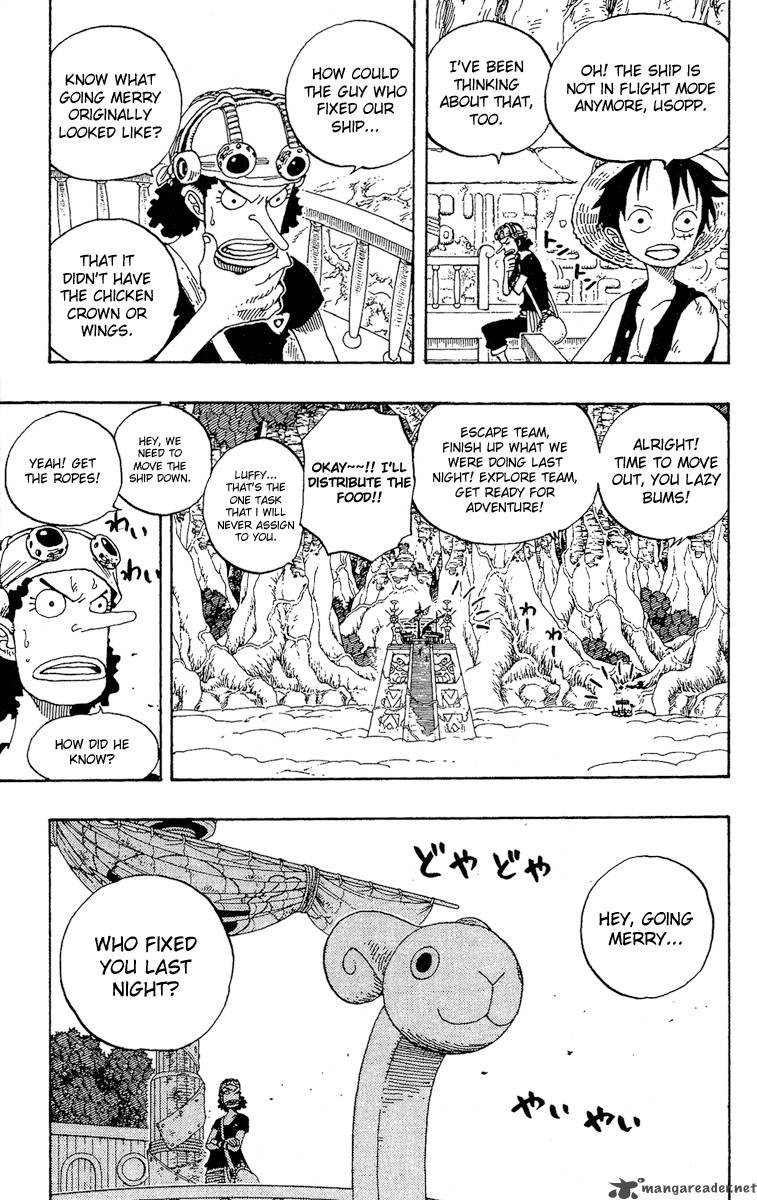 One Piece Chapter 254 — page 15