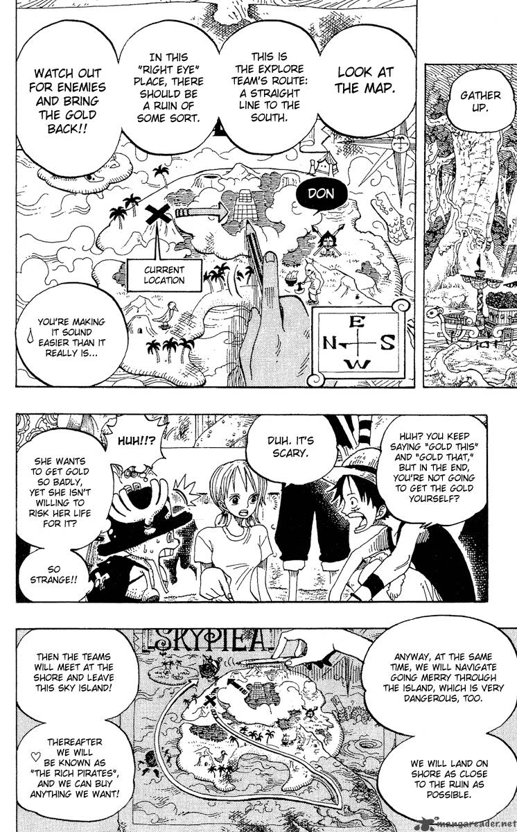 One Piece Chapter 254 — page 16