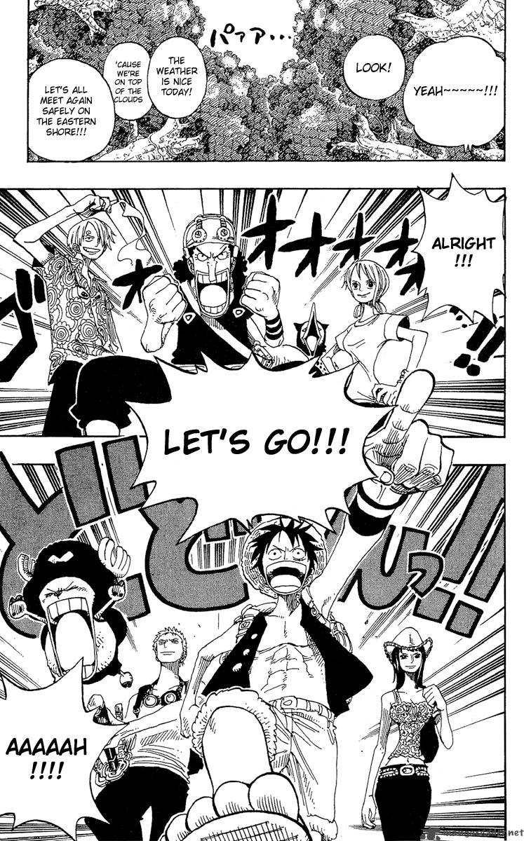 One Piece Chapter 254 — page 17