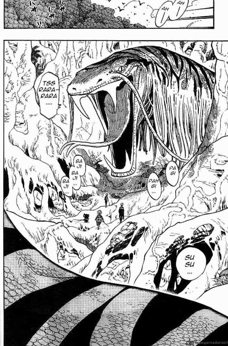 One Piece Chapter 255 — page 4