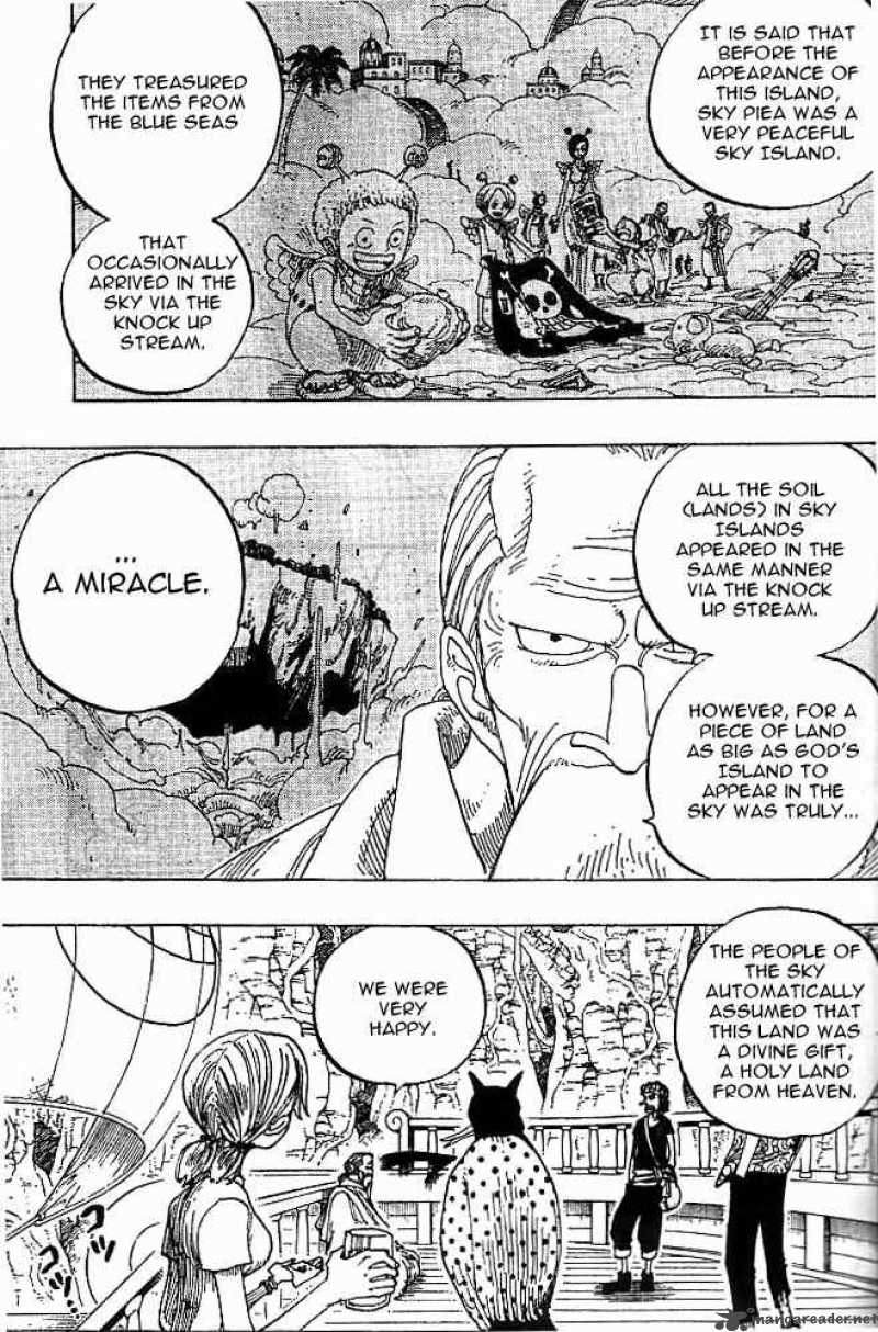 One Piece Chapter 255 — page 7
