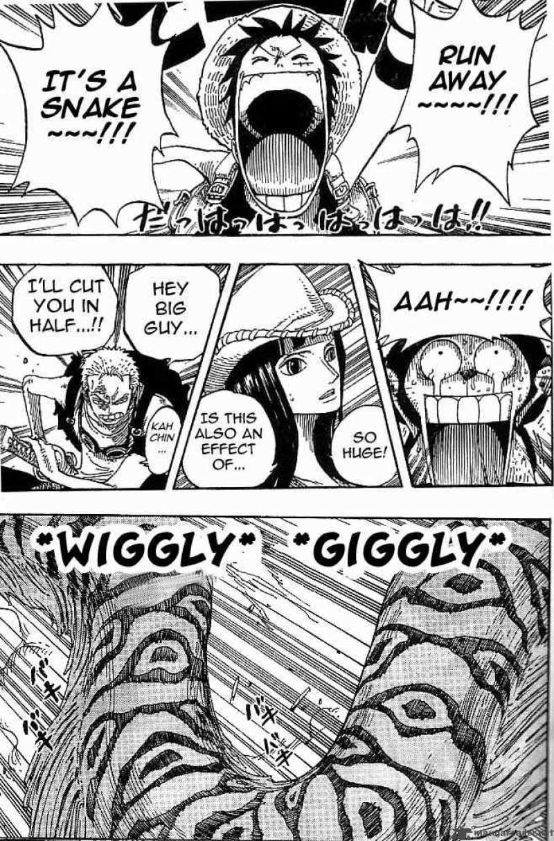 One Piece Chapter 255 — page 13
