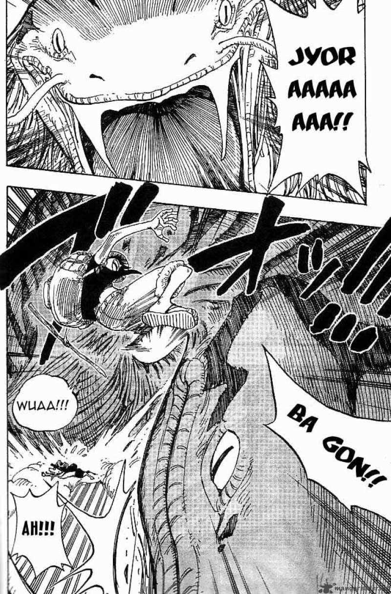 One Piece Chapter 255 — page 14