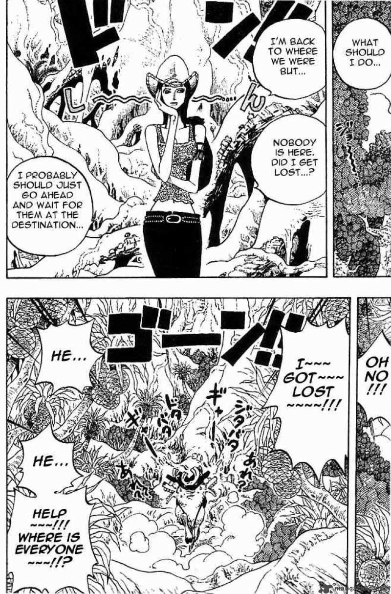 One Piece Chapter 255 — page 18