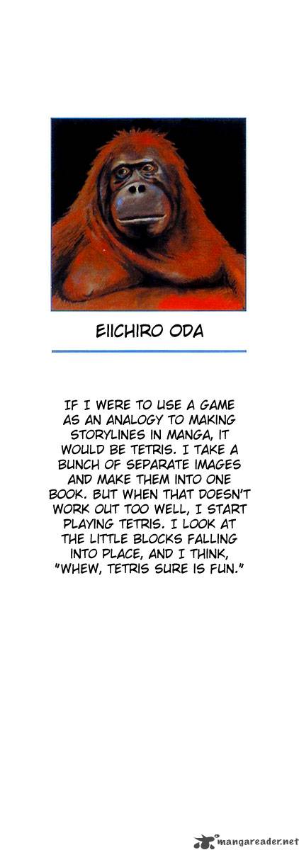 One Piece Chapter 256 — page 2