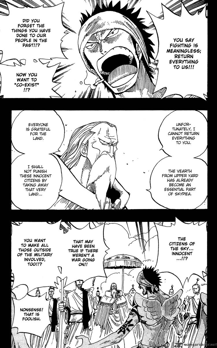 One Piece Chapter 256 — page 12
