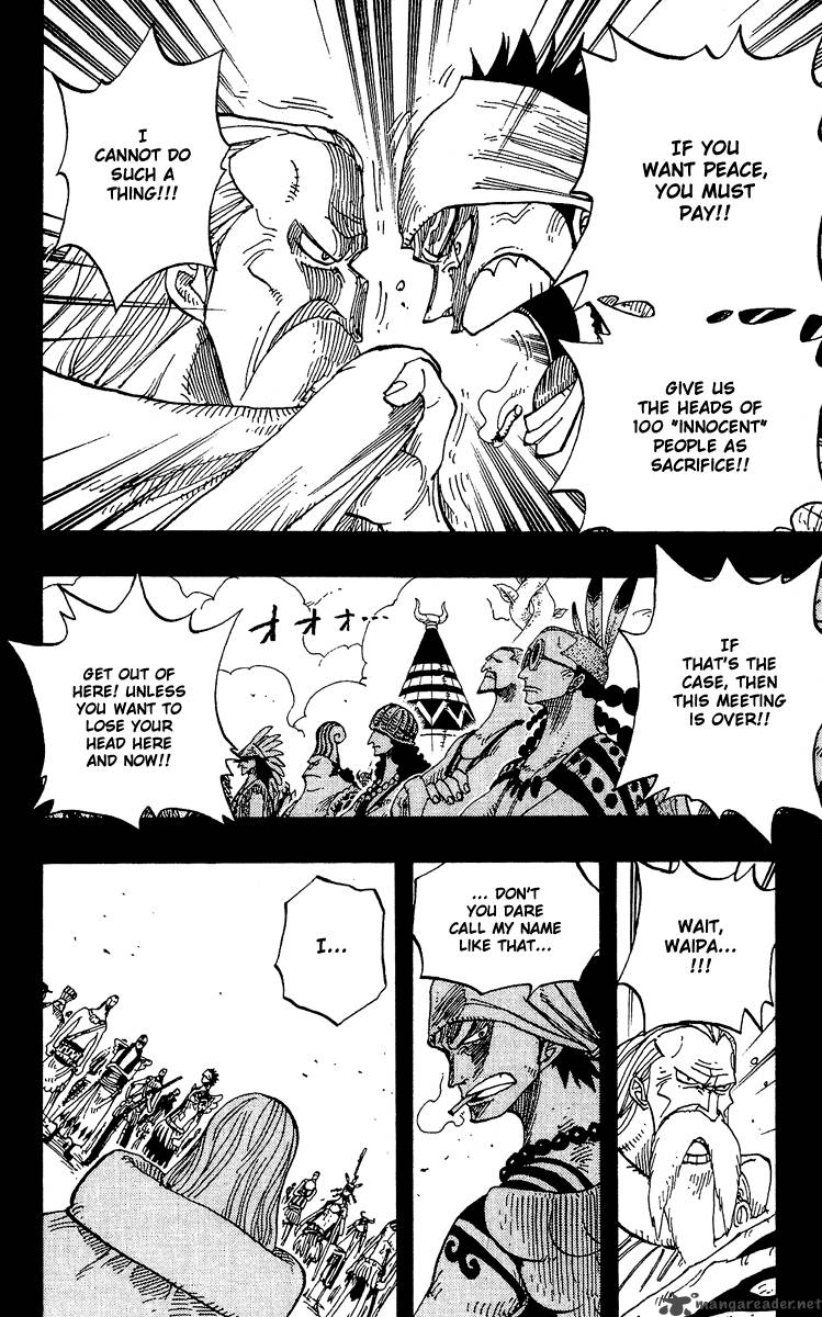 One Piece Chapter 256 — page 13