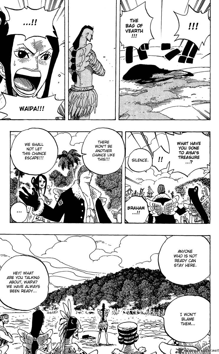 One Piece Chapter 256 — page 16