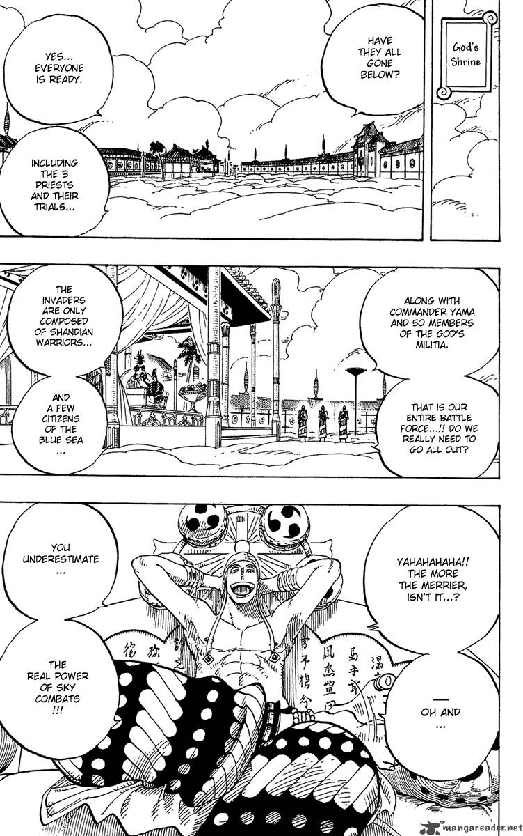 One Piece Chapter 256 — page 18