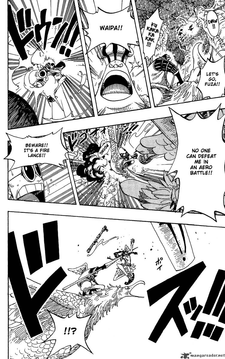 One Piece Chapter 256 — page 25