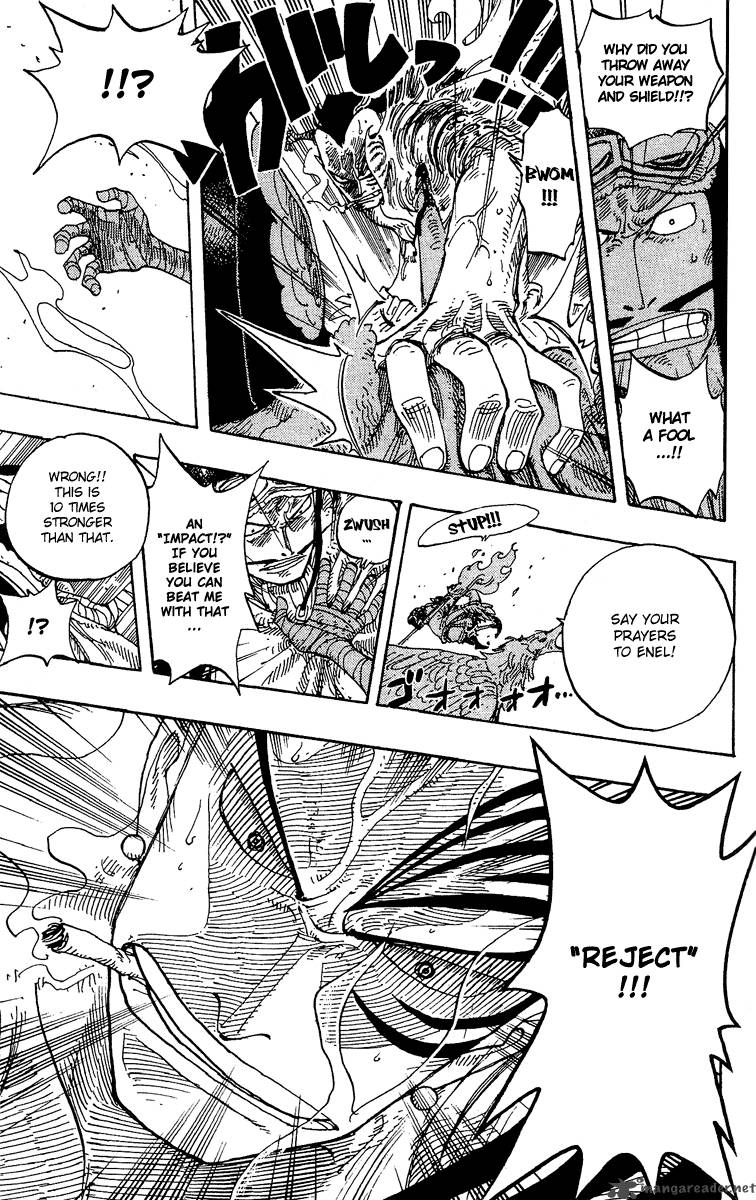 One Piece Chapter 256 — page 26