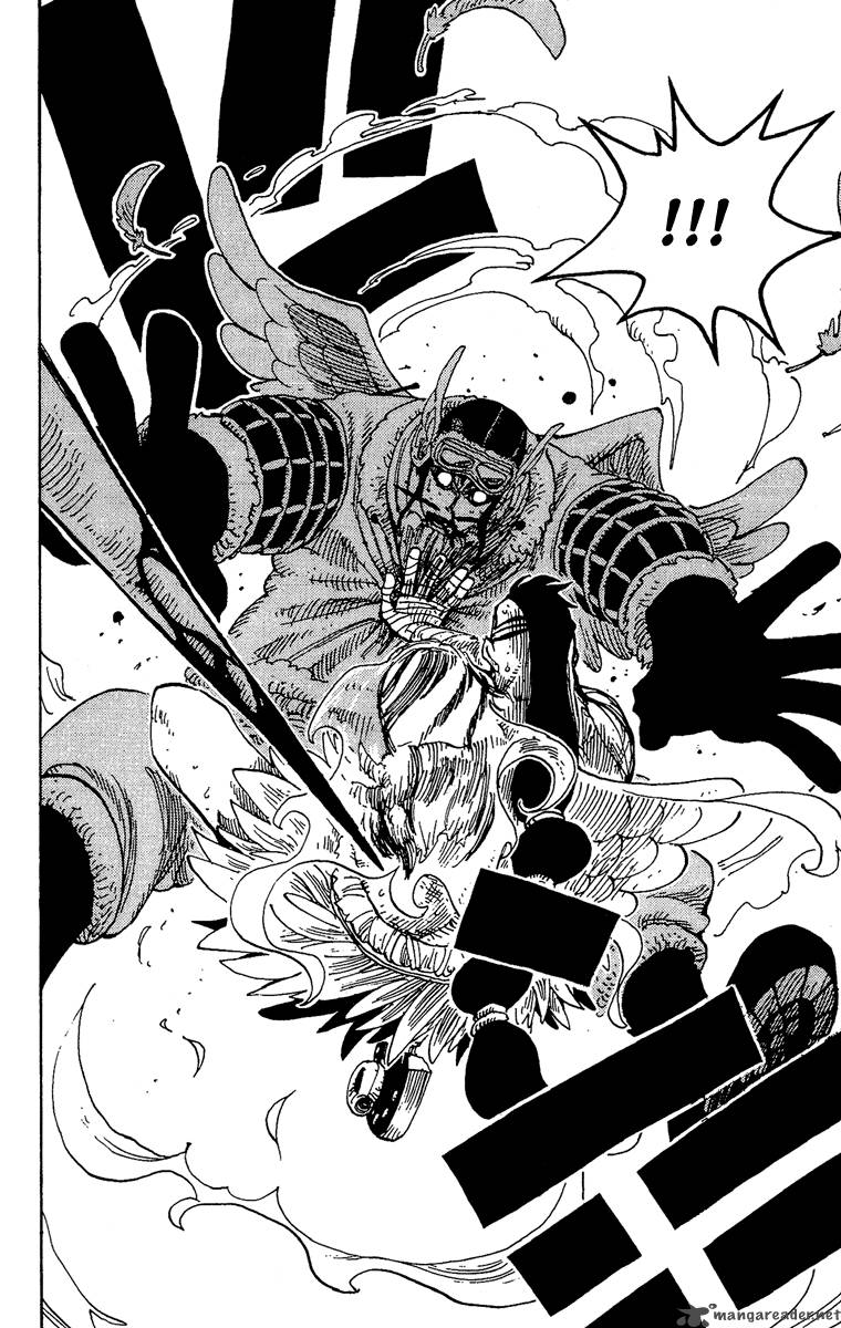 One Piece Chapter 256 — page 27