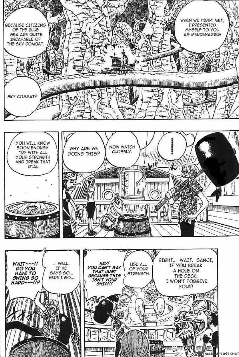 One Piece Chapter 257 — page 2