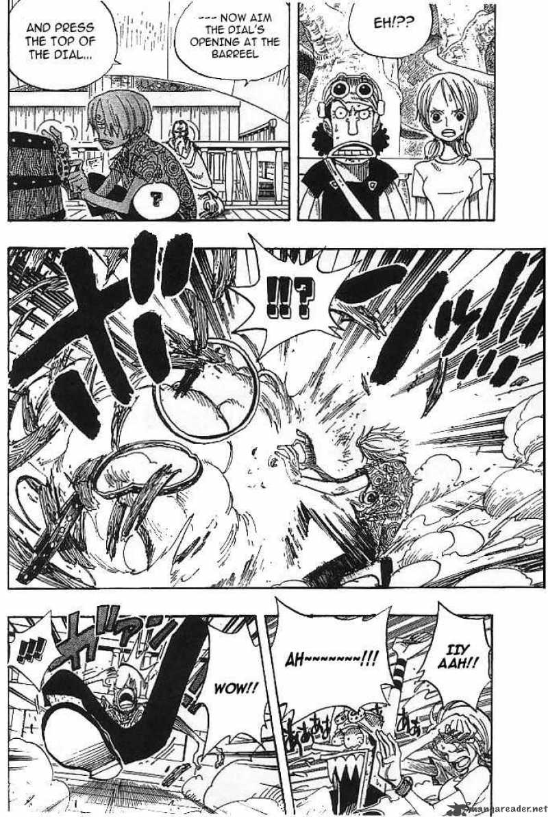 One Piece Chapter 257 — page 4