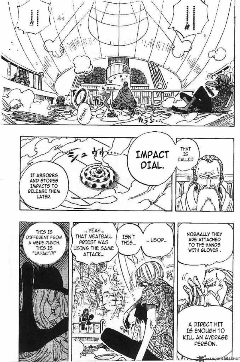 One Piece Chapter 257 — page 5