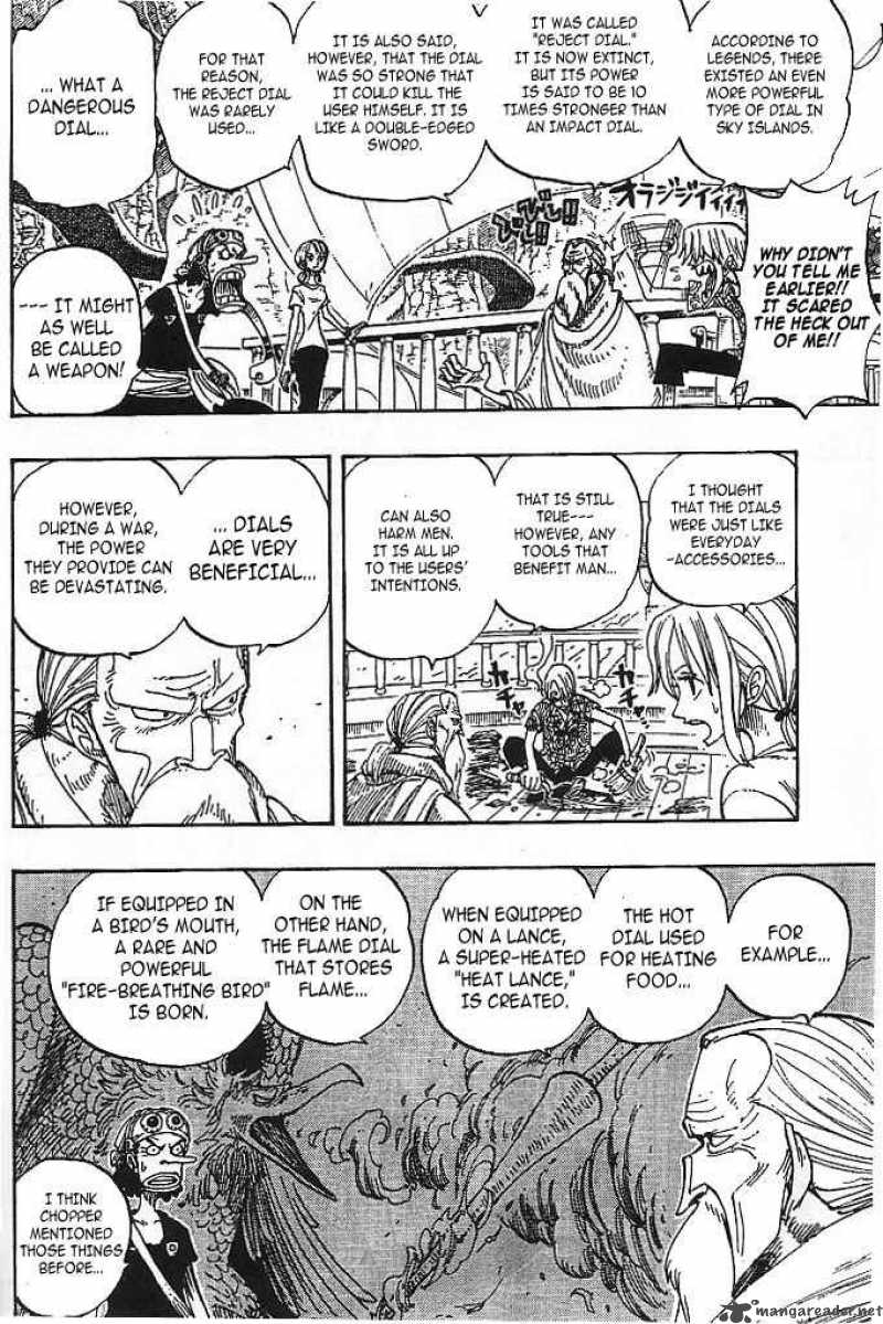 One Piece Chapter 257 — page 6