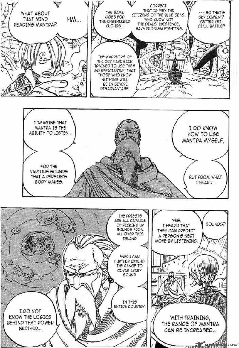 One Piece Chapter 257 — page 7