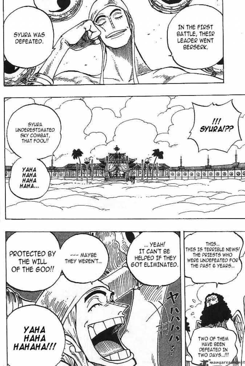 One Piece Chapter 257 — page 8
