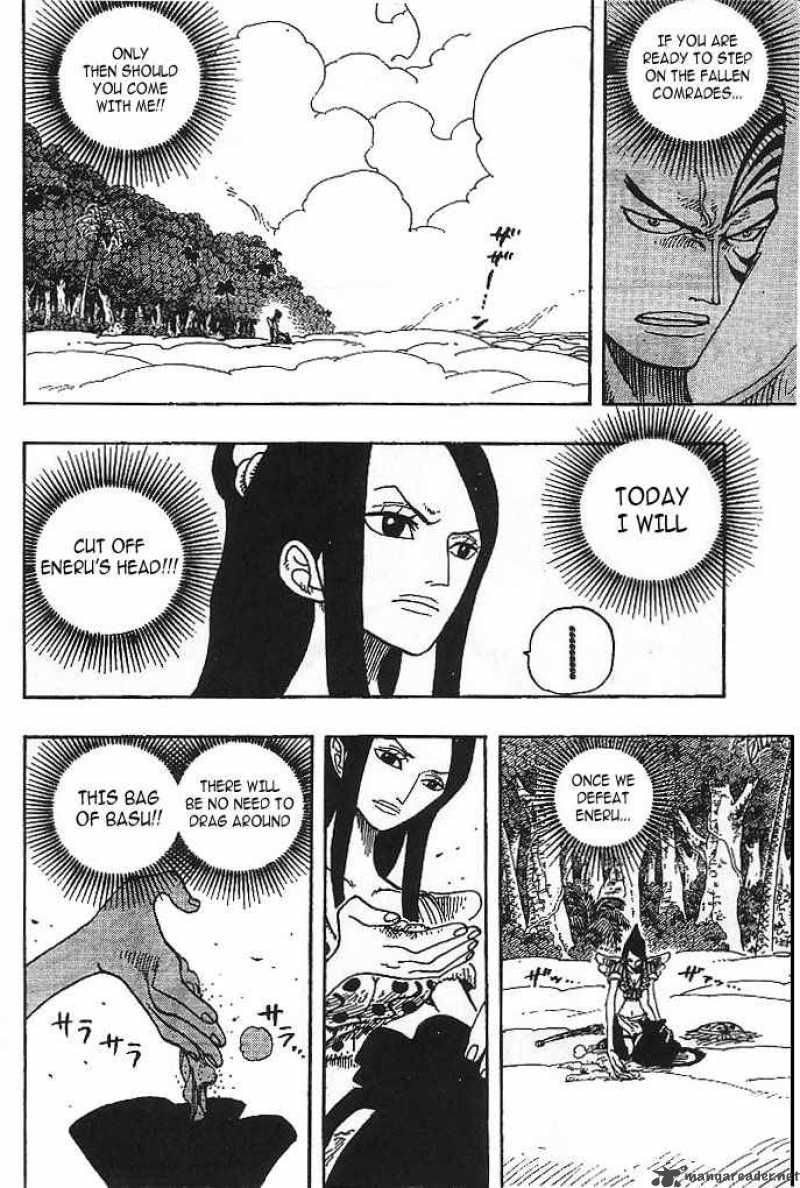 One Piece Chapter 257 — page 10