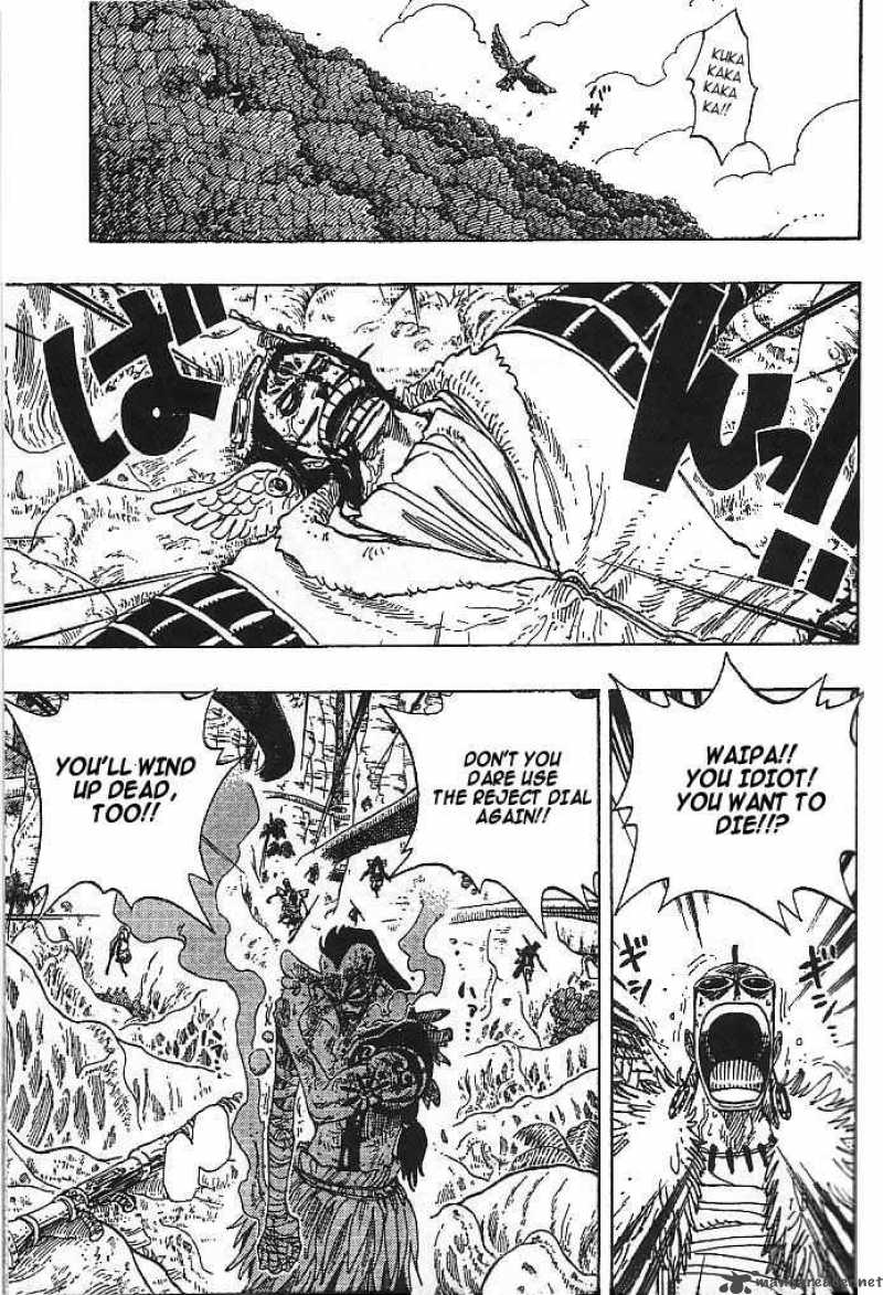 One Piece Chapter 257 — page 11