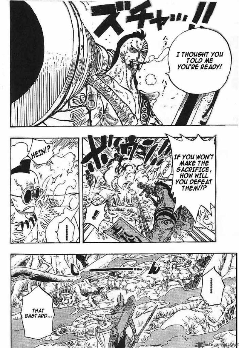 One Piece Chapter 257 — page 12
