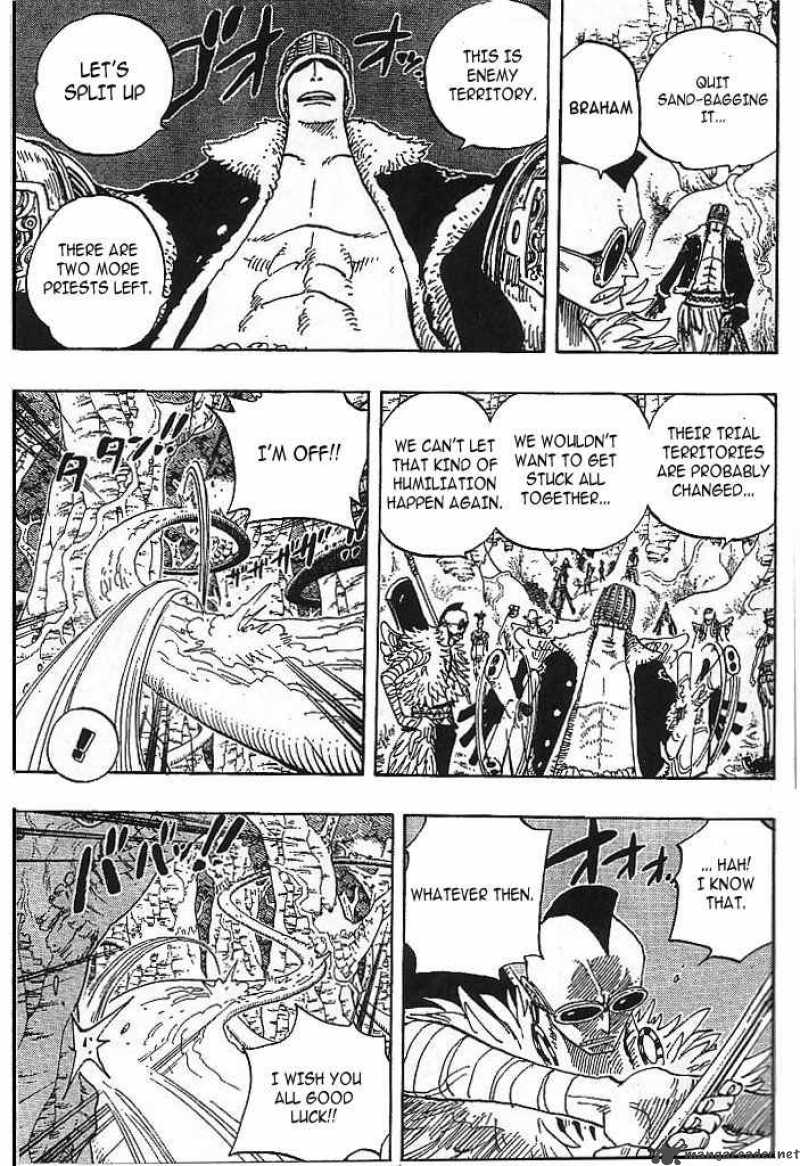 One Piece Chapter 257 — page 13