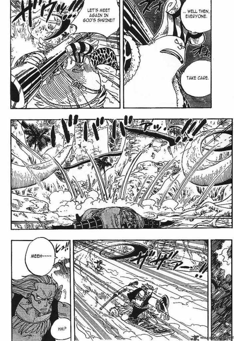 One Piece Chapter 257 — page 14