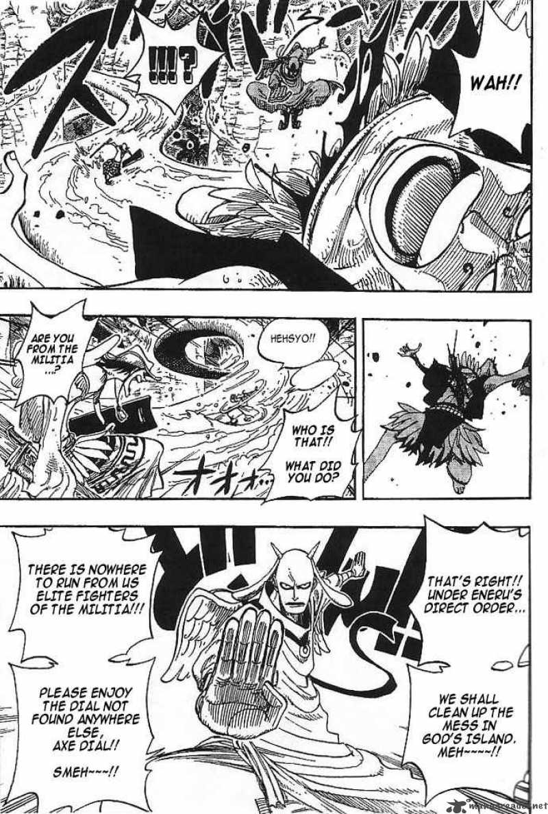 One Piece Chapter 257 — page 15