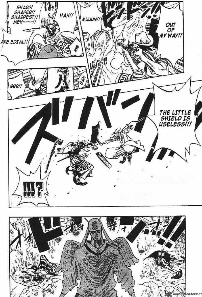 One Piece Chapter 257 — page 16