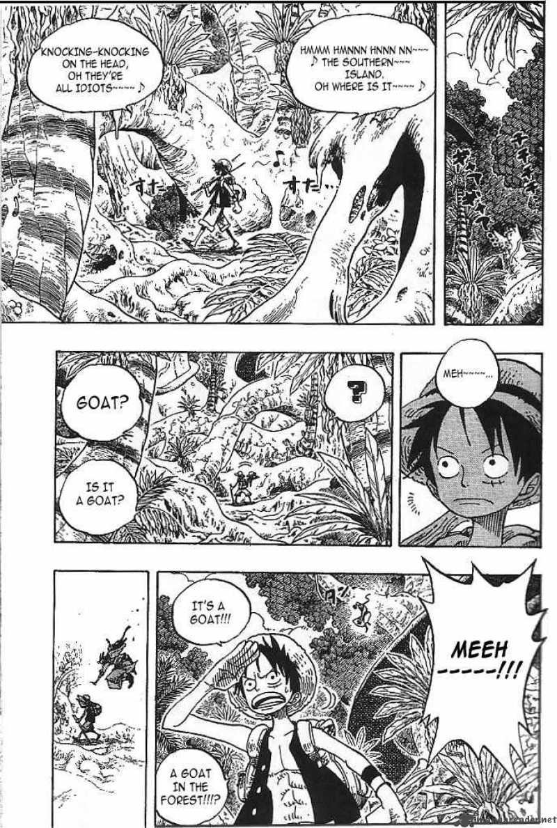 One Piece Chapter 257 — page 17