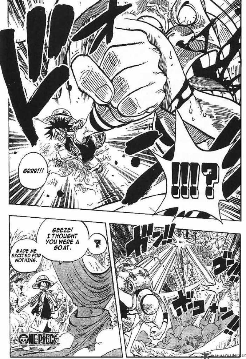 One Piece Chapter 257 — page 18