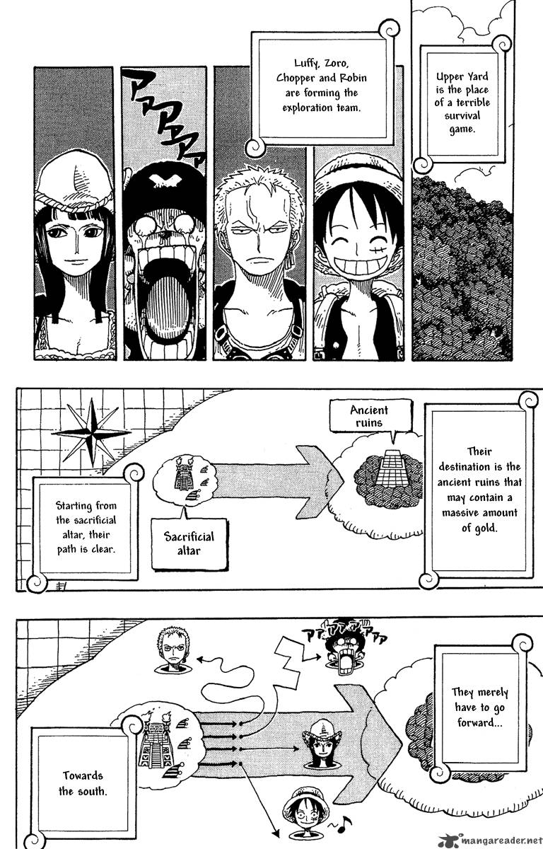 One Piece Chapter 258 — page 2