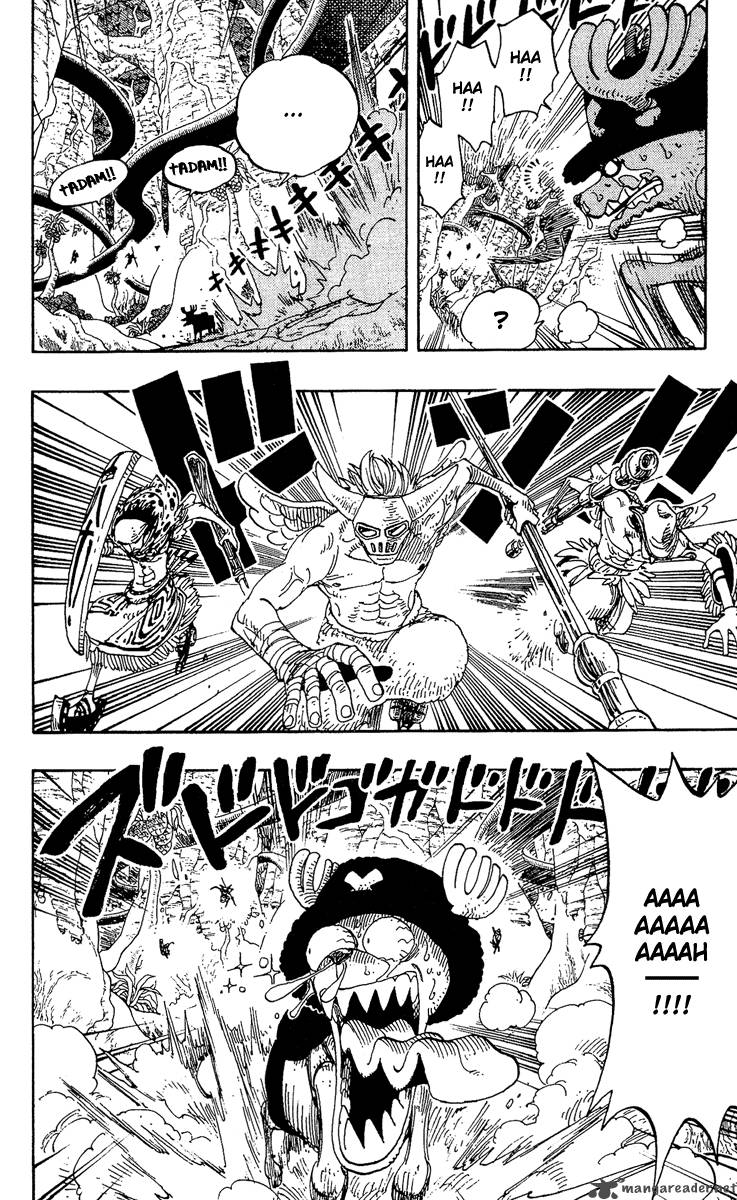 One Piece Chapter 258 — page 4