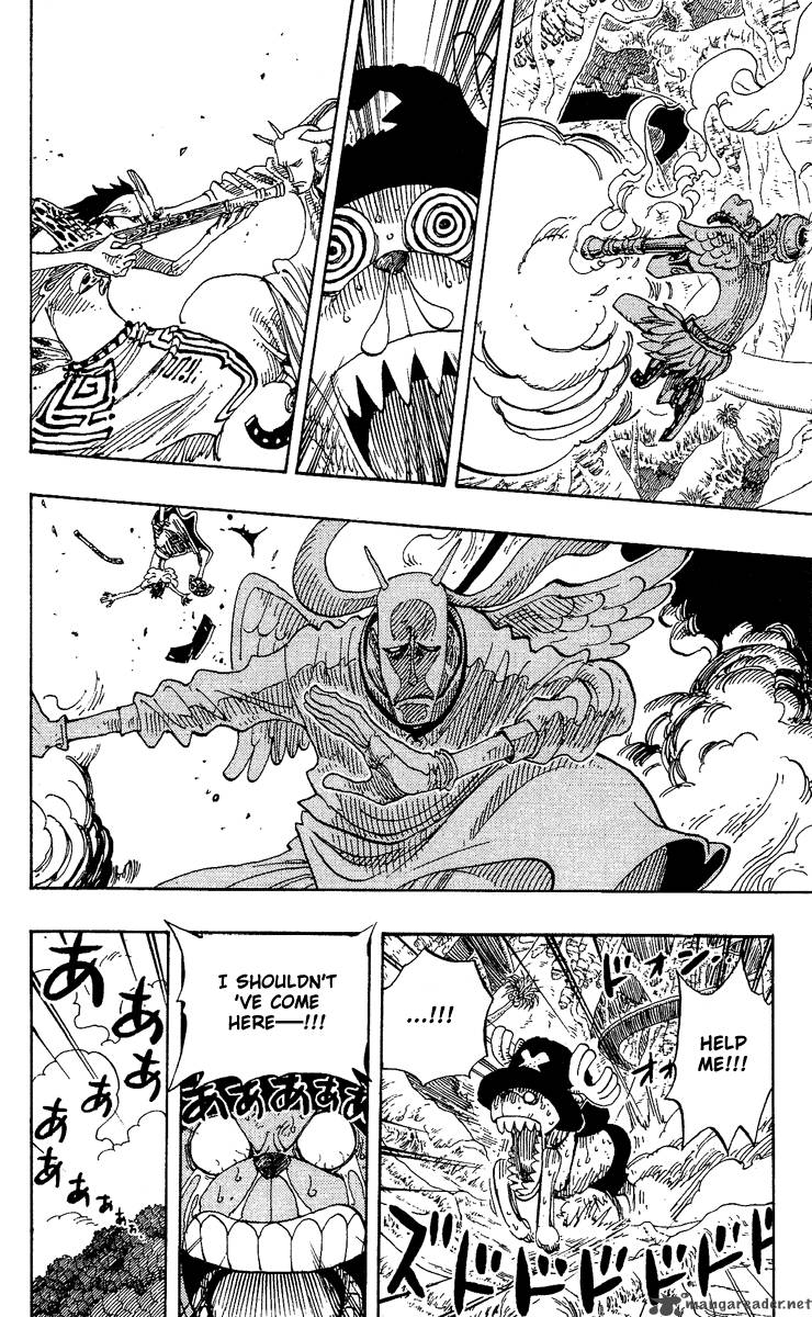 One Piece Chapter 258 — page 6