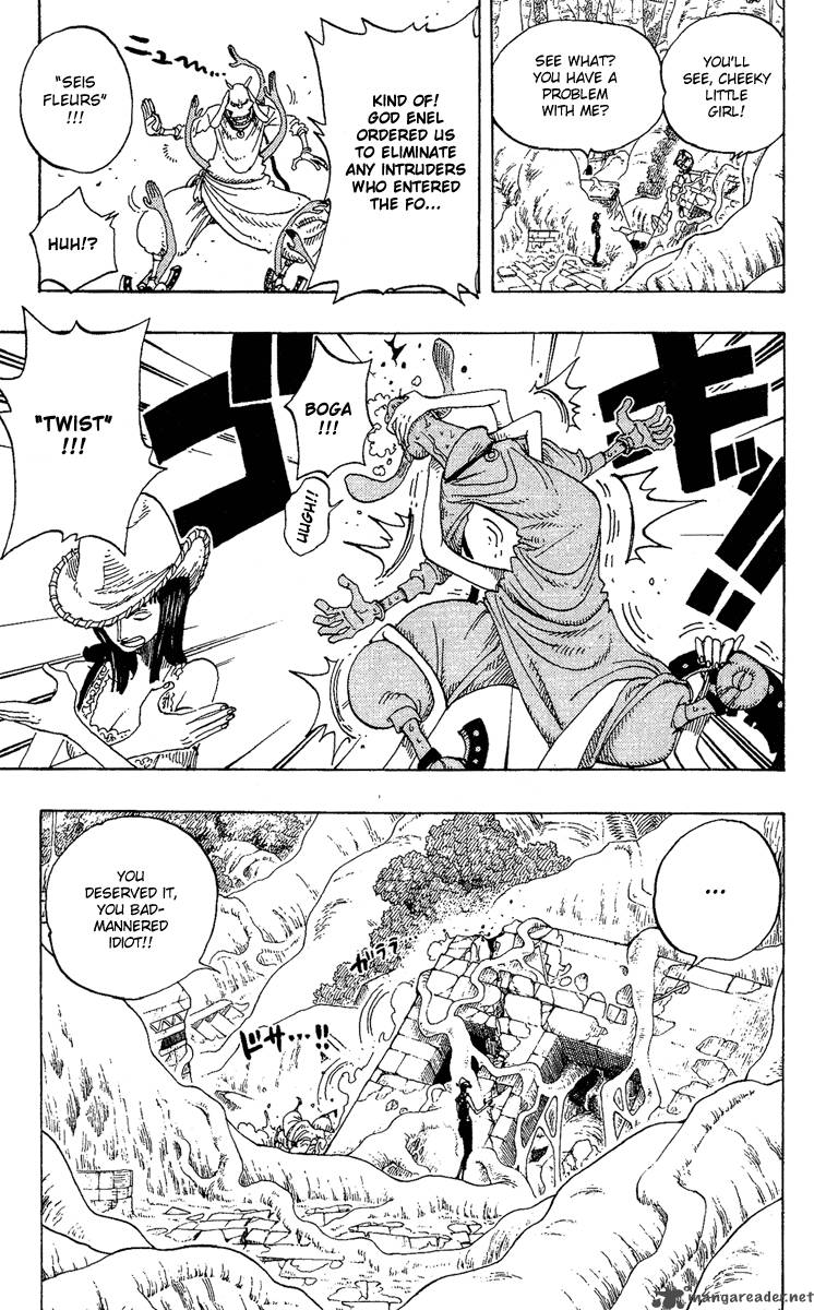 One Piece Chapter 258 — page 9