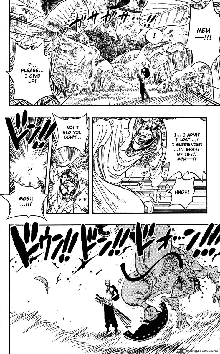 One Piece Chapter 258 — page 14