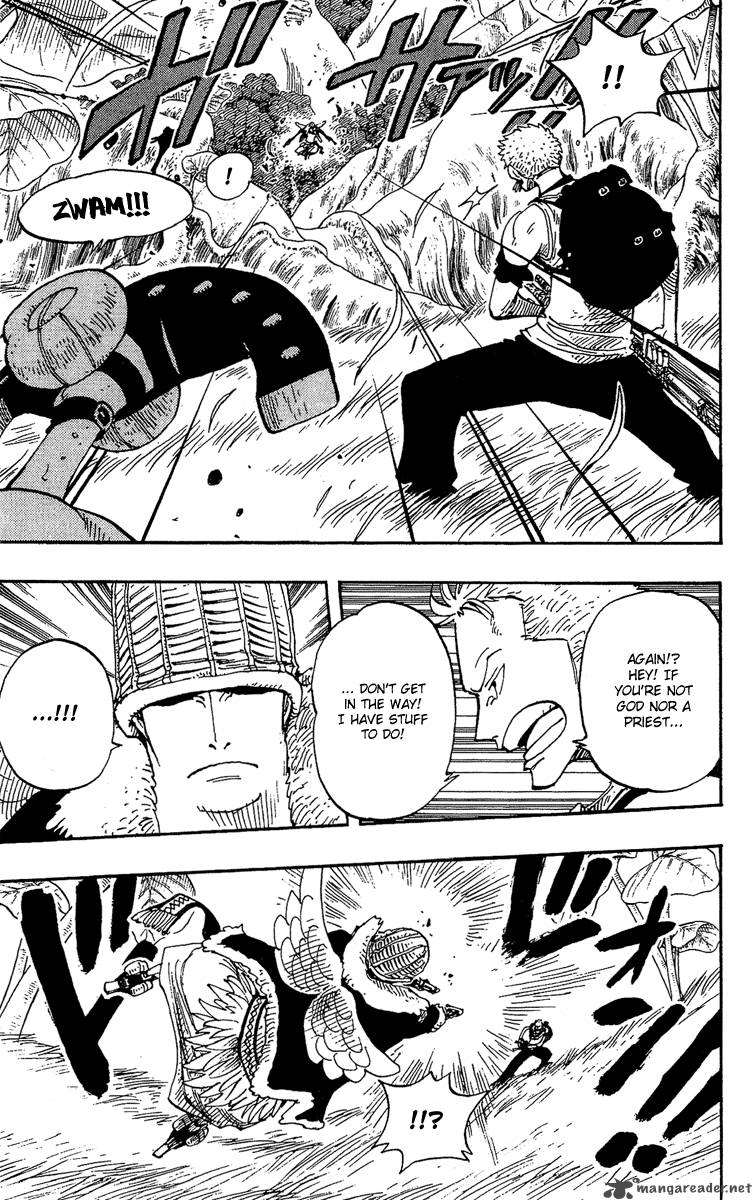 One Piece Chapter 258 — page 15