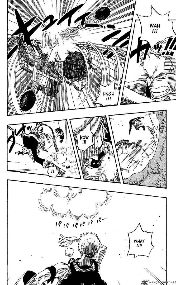 One Piece Chapter 258 — page 16