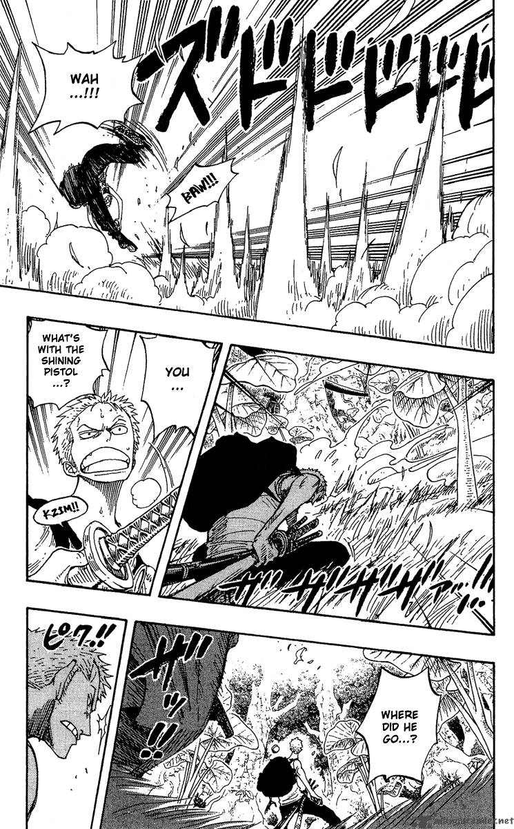 One Piece Chapter 258 — page 17