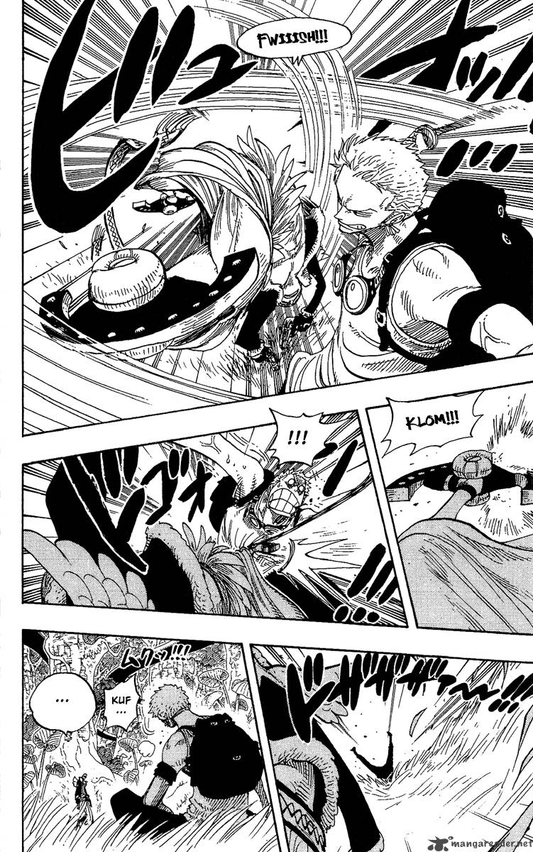 One Piece Chapter 258 — page 18