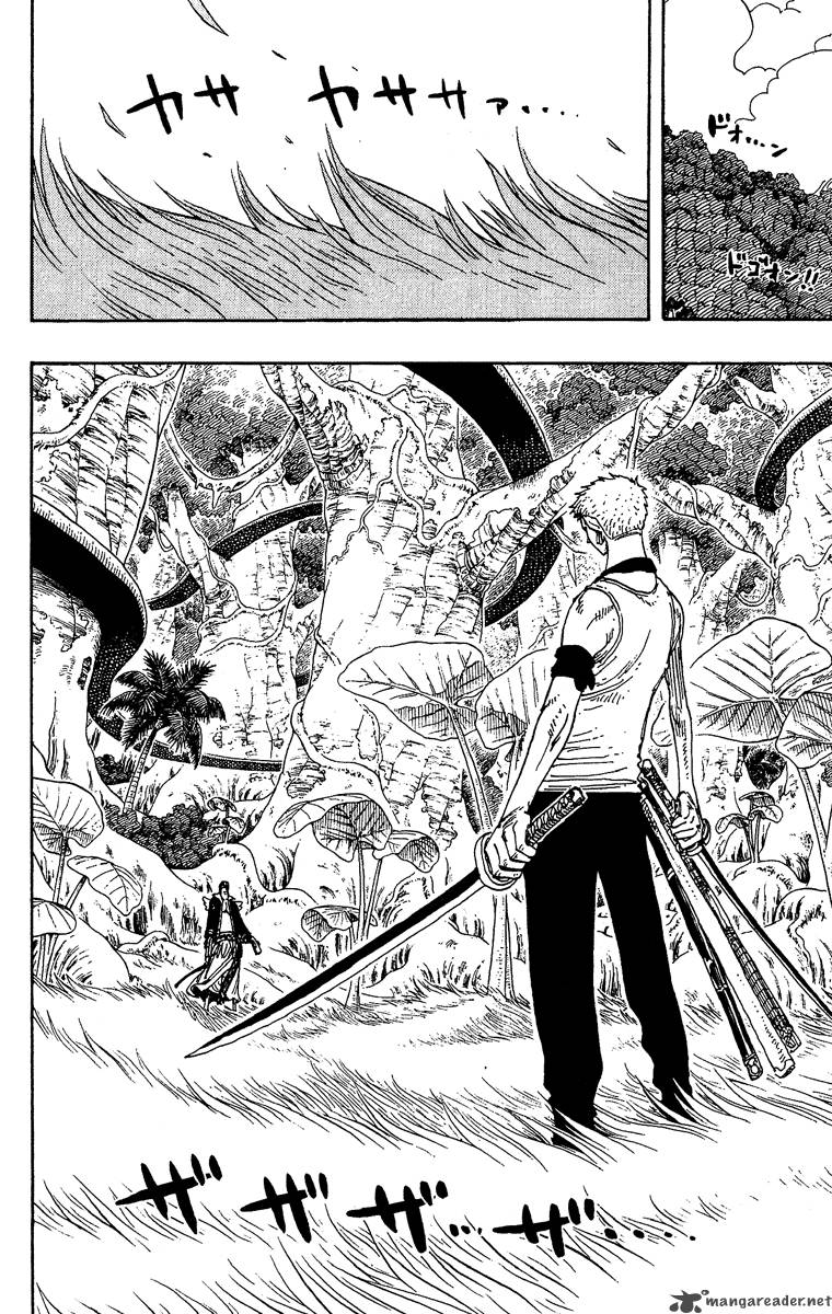 One Piece Chapter 259 — page 2