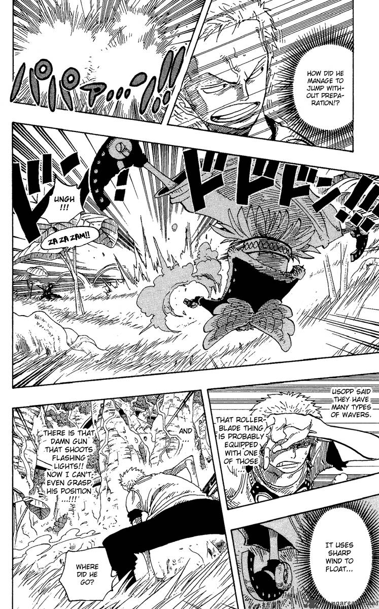 One Piece Chapter 259 — page 4