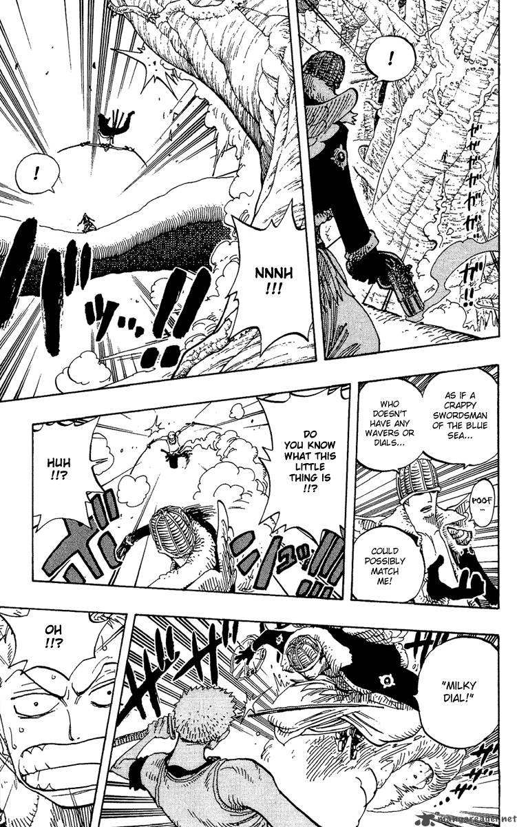 One Piece Chapter 259 — page 7