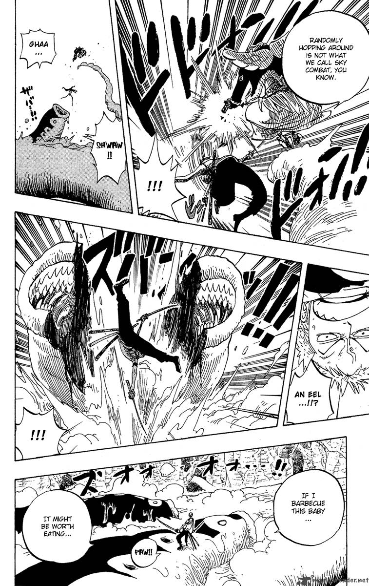 One Piece Chapter 259 — page 8