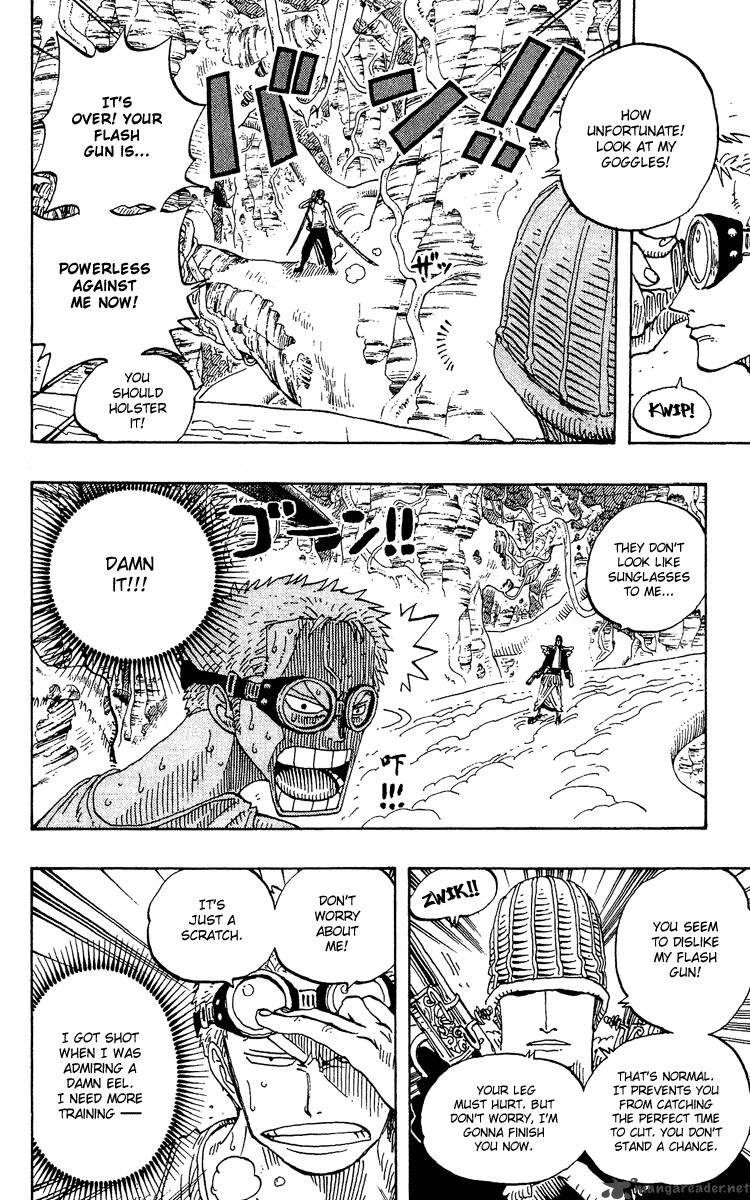 One Piece Chapter 259 — page 10